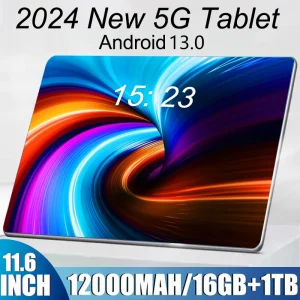 2024 New 11.6-inch Network Android 13.0 Tablet