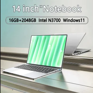 14.1"Ultra Slim Laptop