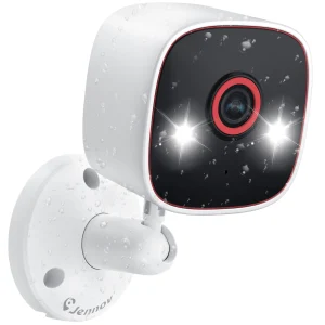 Jennov Outdoor/Indoor Security Cameras