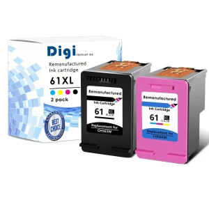Remanufactured Ink Cartridge for HP 61 61XL