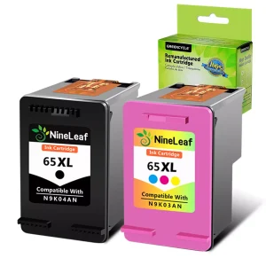 Ink Cartridge Compatible with HP 65XL 65 XL